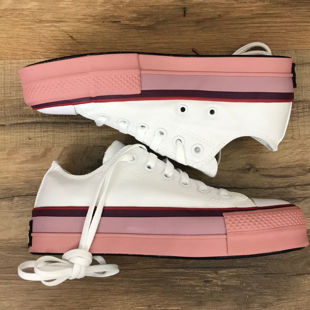 CONVERSE PLATFORM BRAND NEW - Picture 5 of 16